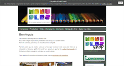 Desktop Screenshot of manuplas.net